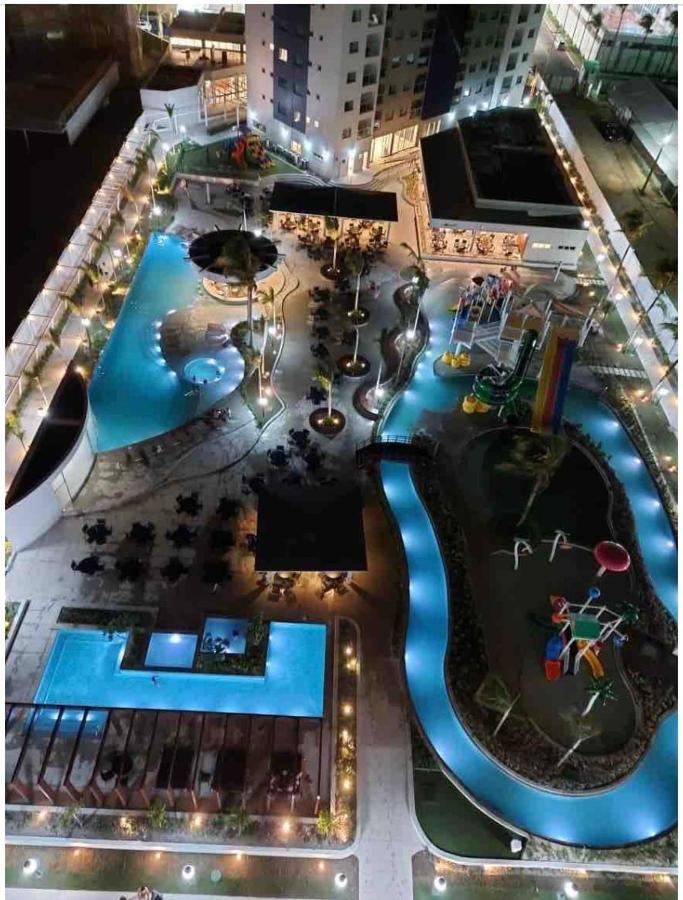 Salinas Exclusive Resort Salinópolis Eksteriør bilde